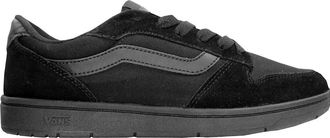 Vans Zwarte Ryland LS Schoenen - Heren - Sneakers - Zwart - 41 EU - Schoenen