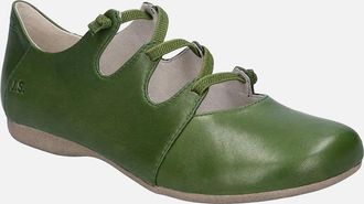 Josef Seibel Womens Fiona 04 Womens Shoes - Green - Size: 6.5