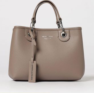 Emporio Armani Borsa MyEA Small Emporio Armani in pelle sintetica a grana