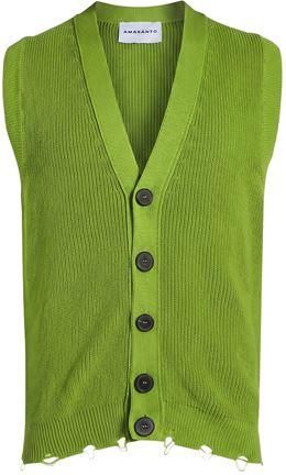 Amaranto PRENDAS DE PUNTO - C&aacute;rdigans en YOOX.COM