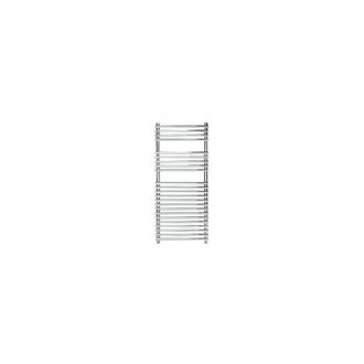 Aton Termoarredo Design Cromato Tubi Tondi Misura: H 1650 X Int. 450 (mm)