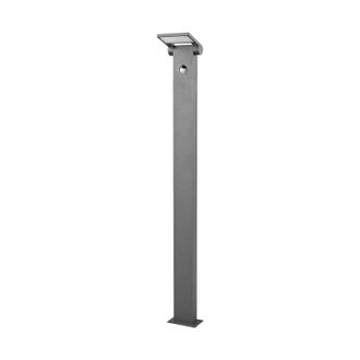 Lucande Lucande - L&aacute;mpara Para Exterior marius En Negro De Aluminio