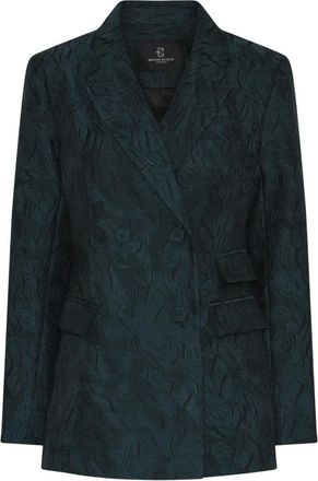 Bruuns Bazaar ChunioBBLinda Blazer - - Jackets - Donna - Verde - M