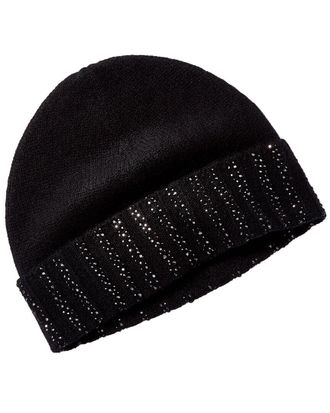 Sofiacashmere Sofiacashmere 6-Ply Cashmere Knit Hat