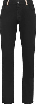 Billionaire Boys Club Denim Super Straight Cut - Heren - Regular Fit Jeans - Zwart - W30 - Denim - Jeans