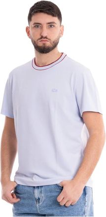 Lacoste Uomo, Top, Blu, L, new