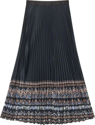 Munthe Donna, Gonne, Nero, S, new
