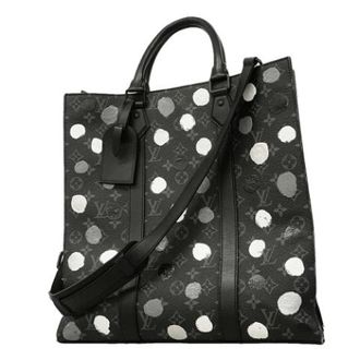 Louis Vuitton Pre-owned Tote Bag - unisex - Louis Vuitton Vintage - Vintage Tote Bags - Black - ONE SIZE - Pre-owned
