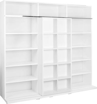 Schubiger M&ouml;bel Schieberegal Venga