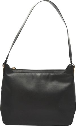 Ferragamo Gancini Shoulder Bag Leather Leather Shoulder Bag Bag (Pre-Owned)