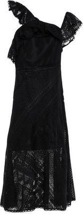 Three Floor VESTIDOS - Vestidos midi en YOOX.COM