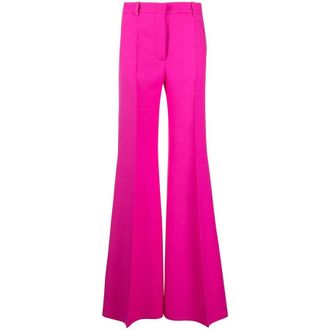 Valentino Garavani Flared Tailored Trousers