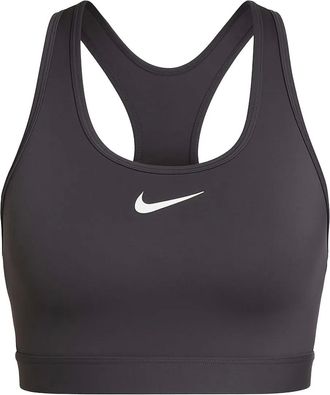 Nike racerback performance tank top - women - Fabric - L - Grey