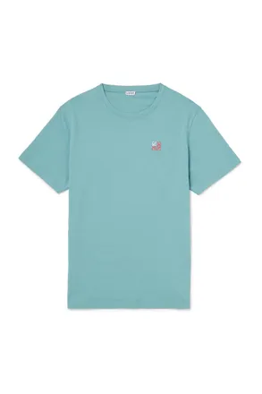 Loewe Slim-Fit Logo-Embroidered Cotton-Jersey T-Shirt