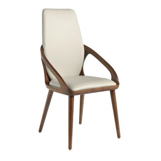 Angel Cerd&aacute; Silla polipiel crema