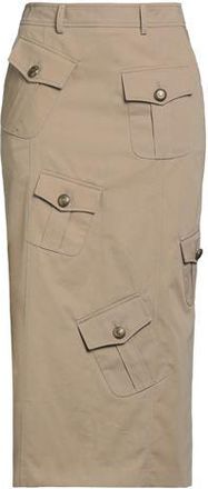 Moschino BOTTOMWEAR - Midi skirts sur YOOX.COM