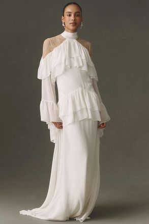 De La Vali Etero Maxi Dress