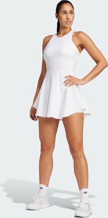 adidas Womens adidas Tennis Climacool Y-Dress