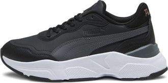 Puma (WMNS) PUMA Cassia Rose Black Shadow Grey 393912-01