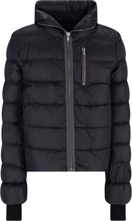 Rick Owens Piumino Imbottito Gimp