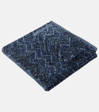 Missoni Azul set of 2 cotton terry towels
