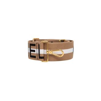 Coccinelle Correa de bolso estampada - Bags - Mujer - Multicolor - ONE SIZE