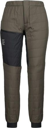 Stoic MountainWool60 Jokkmokk. Padded Pants Winterhose - Unisex | braun