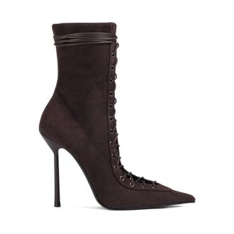 Le Silla Schoenen, Dames, Bruin, 36 EU, Heeled Boots