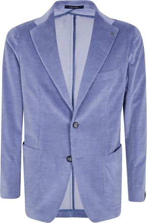 Tagliatore Jacket Single Breasted Montecarlo