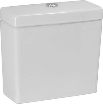 Laufen Cisterna Laufen Pro, 2 Salidas De Agua 826951, 6 L, Conexi&oacute;n De Agua Trasera, Blanco - H8269510009711