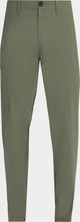 Vince Men & apos;s Owen Peached Cotton Pants