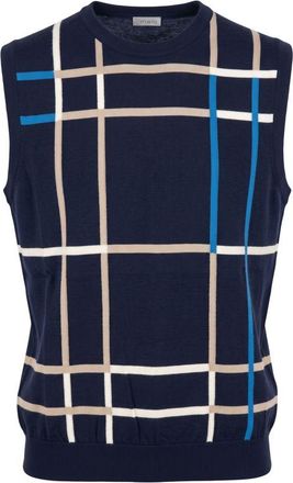 Malo Cotton Men Mens Sweater