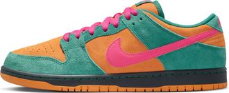 Nike SB Dunk Low Green Noise Light Curry HQ1625-301