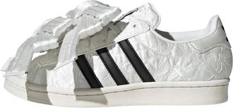 adidas Superstar Caroline Hu - Dames - Fitnessschoenen - Wit - 40 2/3 EU - Wol - Fitness