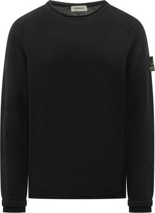 Premiata Uomo, Maglie, Nero, XL, new