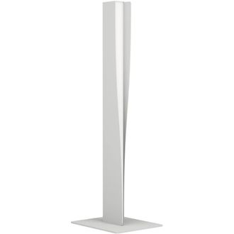 Loops Stylish Grey Table Lamp for Modern Indoor Home Decor