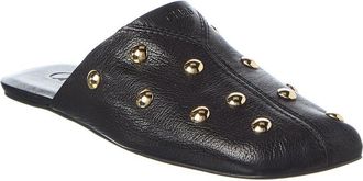 Chlo&eacute; Rita Leather Mule