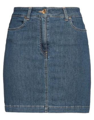 Simona Corsellini Denim skirts