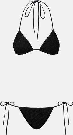 Missoni Bikini in lamé