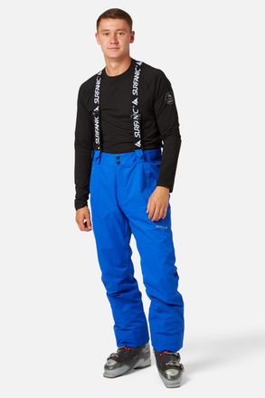 Surfanic Mens Comrade Surftex Ski Pant Brilliant Blue - Size Large
