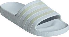 adidas Adilette Slide Sandal in Halo Blue/Halo Blue at Nordstrom Rack, Size 10