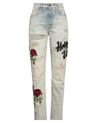 Amiri BOTTOMWEAR - Jeans on YOOX.COM