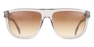 David Beckham DB 7111/S KB7/HA Mens Sunglasses Grey Size 56