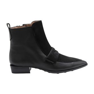 Hispanitas Schoenen, Dames, Zwart, 37 EU, Jiute Enkellaars