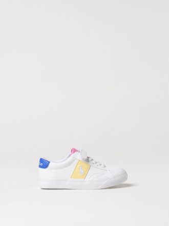 スニーカー LAUREN RALPH LAUREN Woman Sneakers Multicolor 802891471 002 Amazon.com | Polo Ralph Lauren Men's Jogger Suede & Mesh