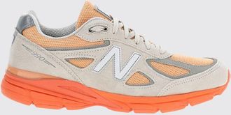 New Balance Sneakers Made in USA 990v4 in pelle e mesh con intersuola EnCap
