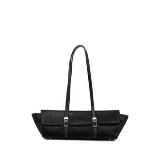 Elleme Le Bateau Calf Leather Shoulder Bag