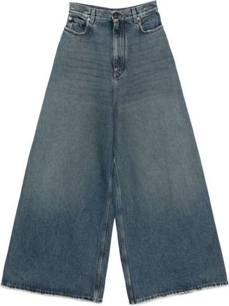 Balenciaga Vaqueros acampanados de mezclilla Balenciaga