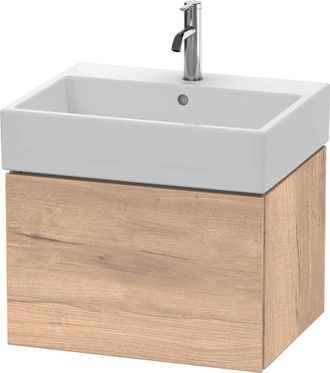 Duravit Duravit L-cube Mueble Bajo Lavabo Suspendido, 1 Extra&iacute;ble