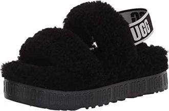 UGG Oh Fluffita Slippers, Size 9